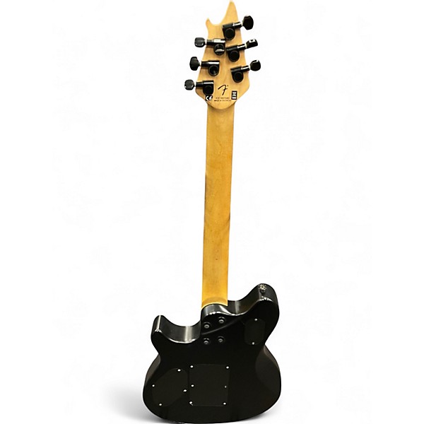 Used EVH Wolfgang Standard BLACK Solid Body Electric Guitar