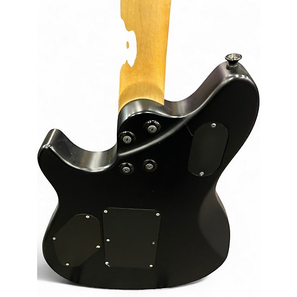 Used EVH Wolfgang Standard BLACK Solid Body Electric Guitar