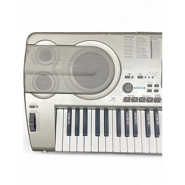 Used Casio WK3300 Keyboard Workstation