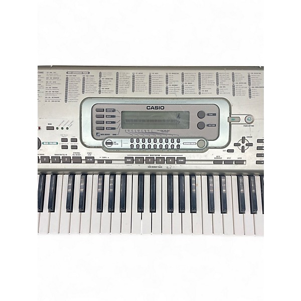 Used Casio WK3300 Keyboard Workstation