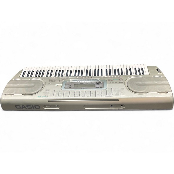 Used Casio WK3300 Keyboard Workstation