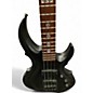Used ESP TA-204 Black Electric Bass Guitar
