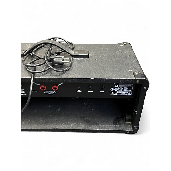 Used Marshall MG100HCFX 100W Solid State Guitar Amp Head