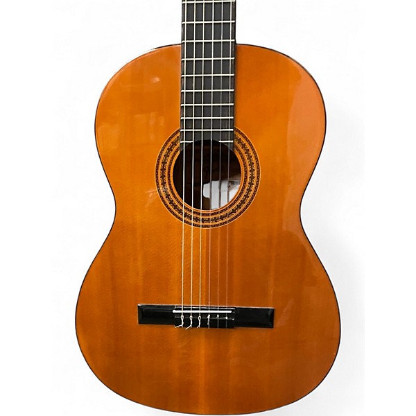 Used Fender G1 Walnut Classical Acoustic Guitar