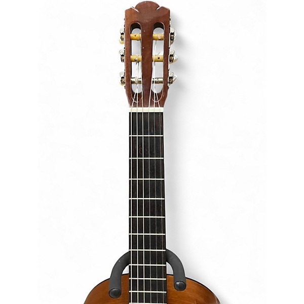 Used Fender G1 Walnut Classical Acoustic Guitar