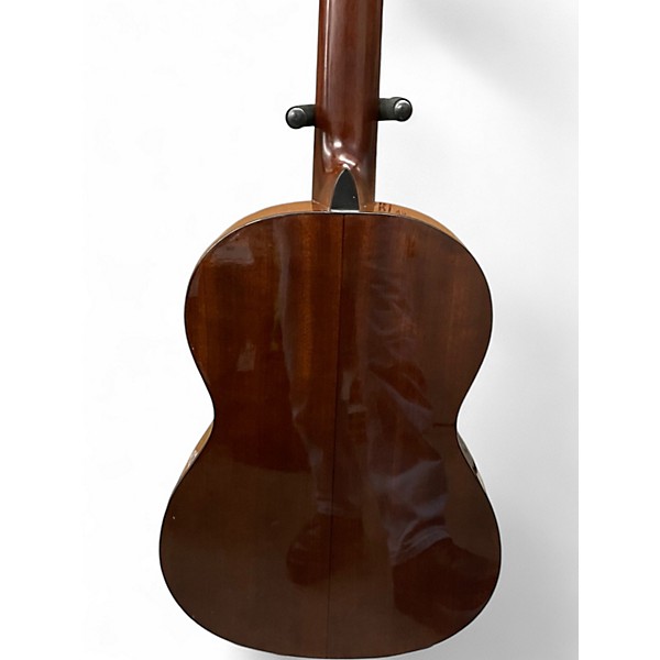 Used Fender G1 Walnut Classical Acoustic Guitar