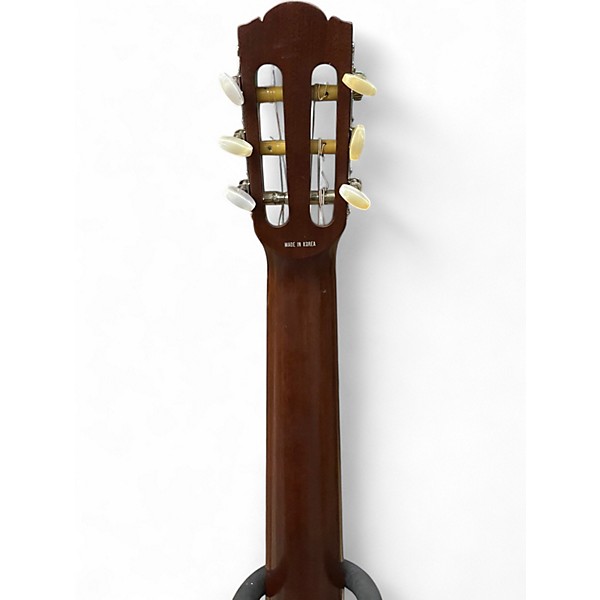 Used Fender G1 Walnut Classical Acoustic Guitar