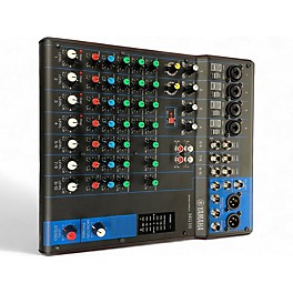 Used Yamaha MG10 Unpowered Mixer