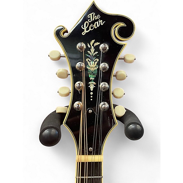 Used The Loar LM600 F Model 2 Color Sunburst Mandolin