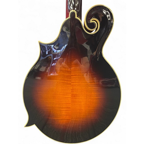Used The Loar LM600 F Model 2 Color Sunburst Mandolin