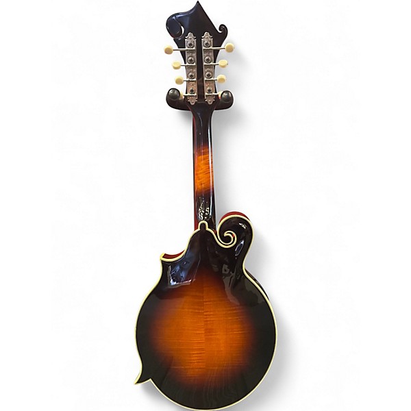 Used The Loar LM600 F Model 2 Color Sunburst Mandolin
