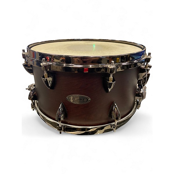 Used Orange County Drum & Percussion 7X13 Miscellaneous Snare chestnut matte Drum