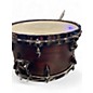 Used Orange County Drum & Percussion 7X13 Miscellaneous Snare chestnut matte Drum