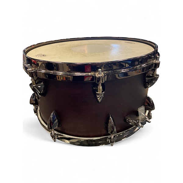 Used Orange County Drum & Percussion 7X13 Miscellaneous Snare chestnut matte Drum