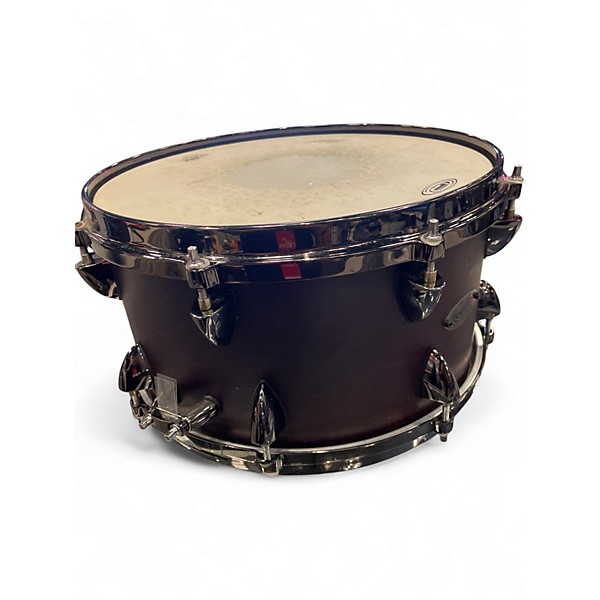 Used Orange County Drum & Percussion 7X13 Miscellaneous Snare chestnut matte Drum