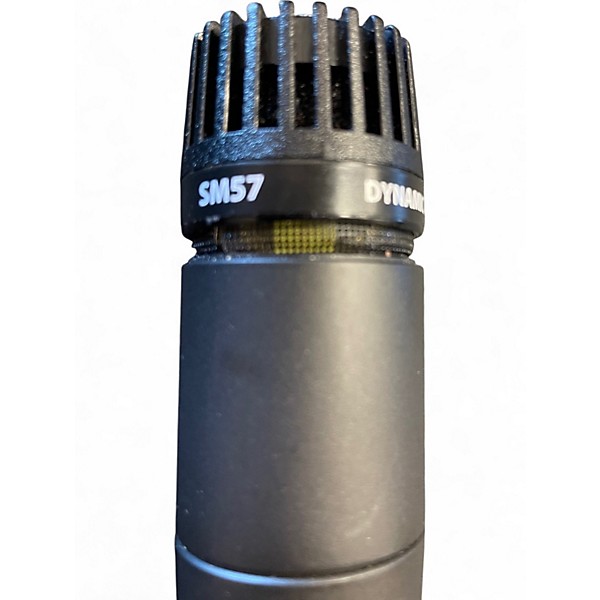 Used Shure SM57LC Dynamic Microphone