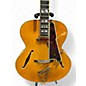 Used D'Angelico Excel Style B Amber Hollow Body Electric Guitar