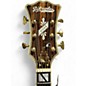 Used D'Angelico Excel Style B Amber Hollow Body Electric Guitar