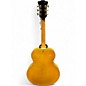 Used D'Angelico Excel Style B Amber Hollow Body Electric Guitar