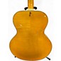 Used D'Angelico Excel Style B Amber Hollow Body Electric Guitar