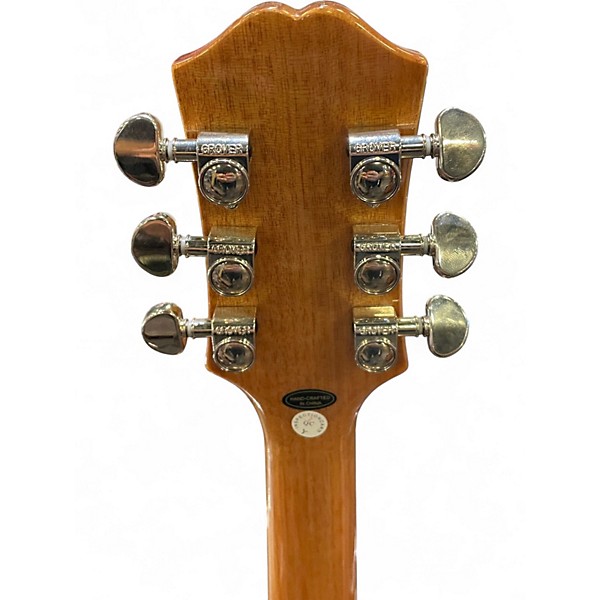 Used Epiphone ES339 2 Color Sunburst Hollow Body Electric Guitar