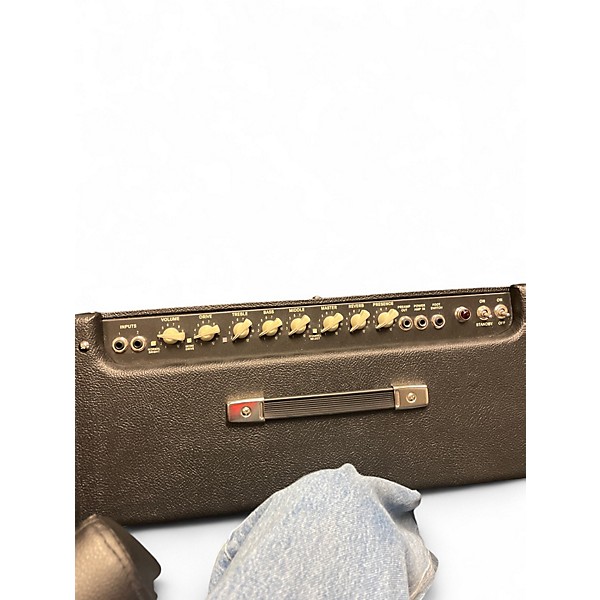 Used Fender Hot Rod Deluxe IV 40W 1x12 Tube Guitar Combo Amp