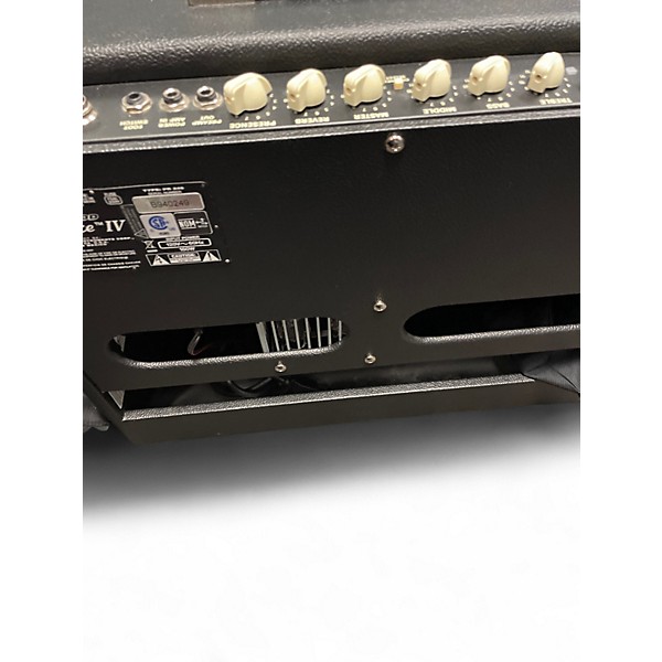 Used Fender Hot Rod Deluxe IV 40W 1x12 Tube Guitar Combo Amp