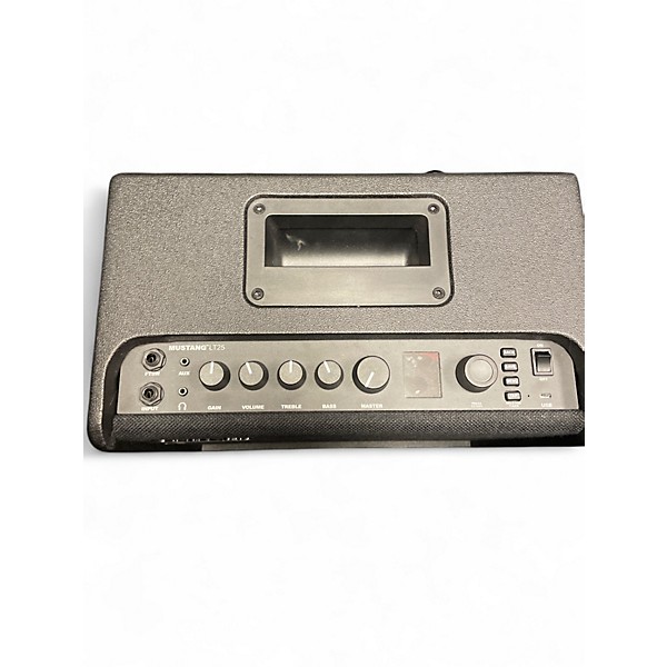 Used Fender Mustang LT25 25W 1x8 Guitar Combo Amp