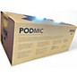Used RODE POD MIC Dynamic Microphone
