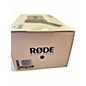 Used RODE POD MIC Dynamic Microphone