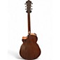 Used Ibanez AE275BT Natural Acoustic Electric Guitar