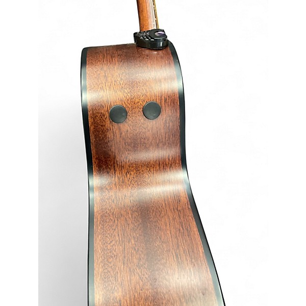 Used Ibanez AE275-LGS Natural Acoustic Electric Guitar