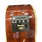 Used Ibanez AEB105E Natural Acoustic Bass Guitar