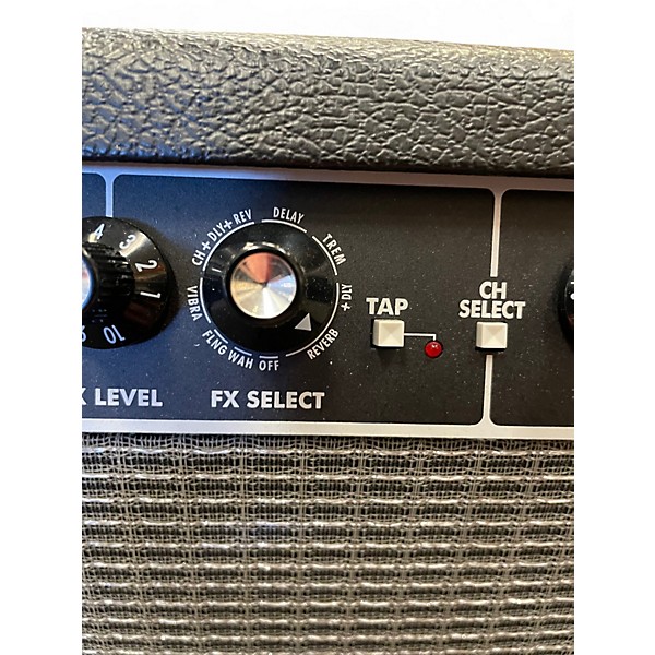 Used Fender Champion 100 Guitar Combo Amp