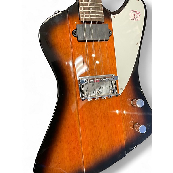 Used Epiphone Mandobird VIII Brown Mandolin