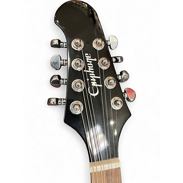 Used Epiphone Mandobird VIII Brown Mandolin