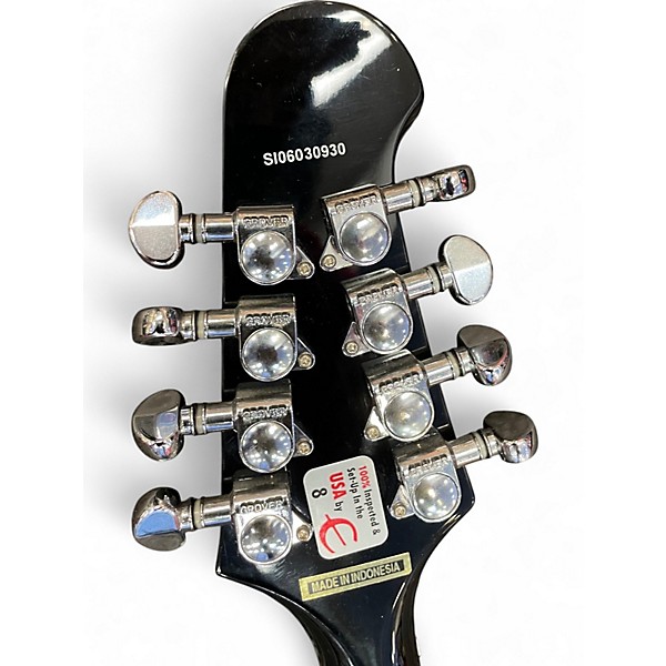 Used Epiphone Mandobird VIII Brown Mandolin