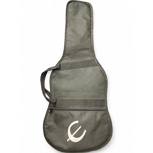 Used Epiphone Mandobird VIII Brown Mandolin