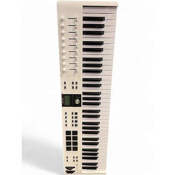 Used Arturia Keylab Essential 61 MIDI Controller