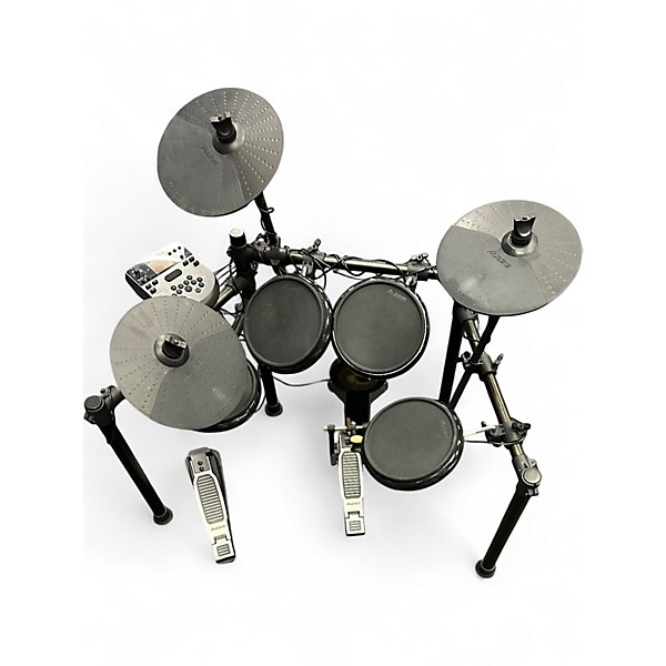 Used Alesis DM7X Electric Drum Set