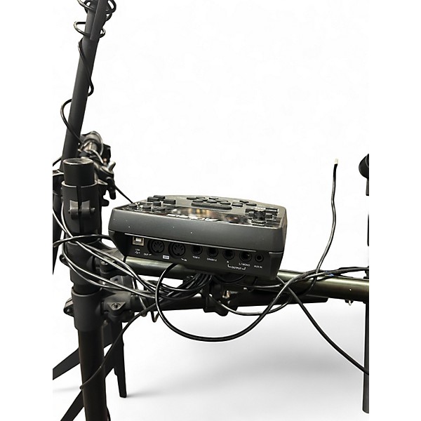 Used Alesis DM7X Electric Drum Set