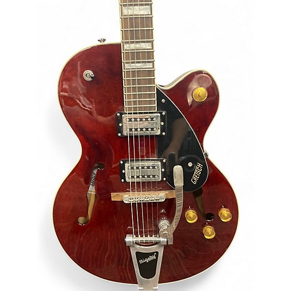 Used Gretsch Guitars G2420T Streamliner Wine Red Hollow Body Electric Guitar