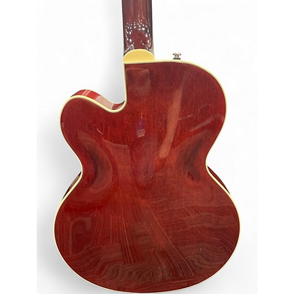 Used Gretsch Guitars G2420T Streamliner Wine Red Hollow Body Electric Guitar