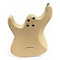 Used Ibanez AZES31 Cream Solid Body Electric Guitar