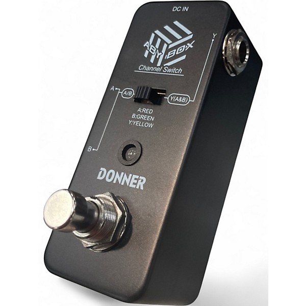 Used Donner aby box Pedal