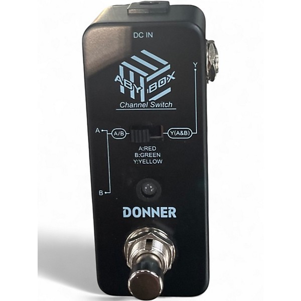 Used Donner aby box Pedal