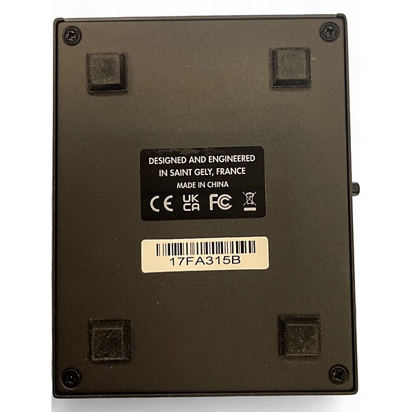 Used Two Notes AUDIO ENGINEERING OPUS Effect Processor