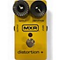 Used MXR M104 Distortion Plus Effect Pedal thumbnail