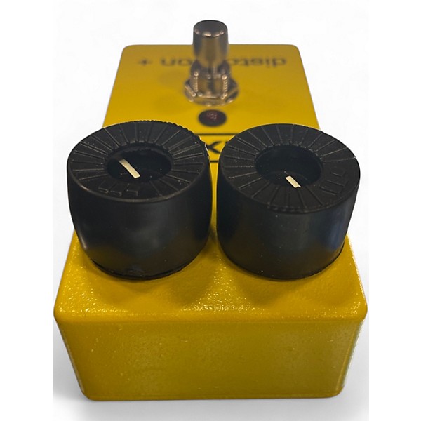 Used MXR M104 Distortion Plus Effect Pedal