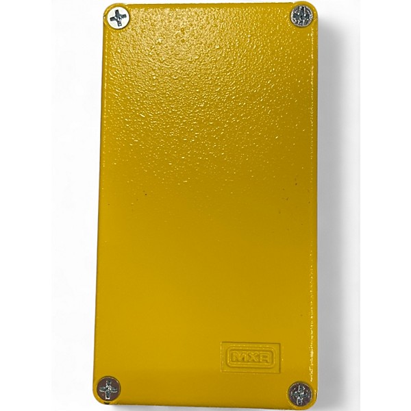 Used MXR M104 Distortion Plus Effect Pedal